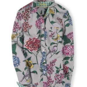 Boden Classic Shirt size 10 Like New